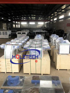 Olztech levigatrice per bordi in legno massello automatica a 3 mandrini per levigatrice per pannelli in legno - Product Image 5