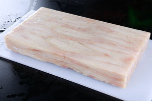 MSC hóa chất miễn phí Alaska Pollock đầy đủ fillet khối - Product Image 2
