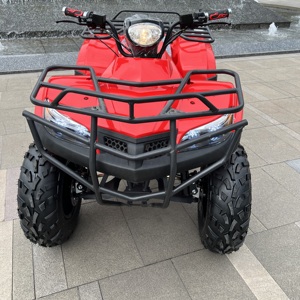 Los 20 Mejores Fabricantes de ATV del 2026, ATV Todoterreno Rojo de 250cc, Vehículo Utilitario de 4 Ruedas con <span class=keywords><strong>Precio</strong></span> de Fábrica Competitivo - Product Image 1