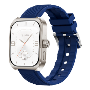 <span class=keywords><strong>Reloj</strong></span> Inteligente <span class=keywords><strong>Fitpro</strong></span> Z88 Pro con Función de Gestos, Llamadas Bluetooth, Monitor de Actividad Física, <span class=keywords><strong>Reloj</strong></span> Inteligente de Muñeca para Mujeres y Hombres - Product Image 5