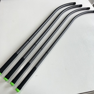 Nouveau en MARS, tube de lancer d'appâts en carbone pour <span class=keywords><strong>la</strong></span> pêche à <span class=keywords><strong>la</strong></span> carpe, 120 cm, pour lancer des boules d'appâts - Product Image 1