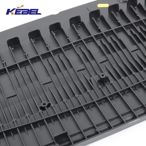 Pare-chocs avant petit format 4G0 807 611 OEM 4G0807611 pour <span class=keywords><strong>AUDI</strong></span> A6 A6L 2016 2017 2018 - Product Image 2