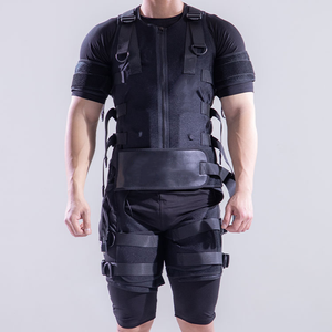 Gugeer专业健身房EMS训练服EMS健身无线Ems身体训练服 - Product Image 1