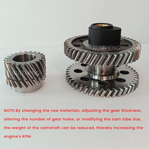 Leva Racing Italika Ft 6.2 Nivel 3 Con Engranes Ligeros Cg Moto 200 De Nd <span class=keywords><strong>125</strong></span> Ft 150 Oem Modifié Moto Cam - Product Image 6