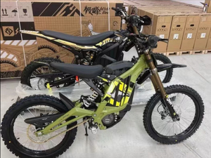 Surron Light X 2025, Motocicleta Eléctrica Todoterreno, Sur Ron LBX, Talaria Sting R, MX4, Dirt Bike, en Stock - Product Image 2