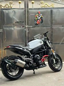Motocyclette à essence d'occasion <span class=keywords><strong>Benali</strong></span> Junior Teacher's 800cc - Product Image 3