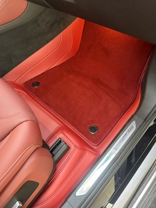 Tappetini Auto di Lusso Personalizzati per Vari <span class=keywords><strong>Modelli</strong></span> Compatibili con A3, Vezel, Compass, Wrangler JK, Rio, A5, <span class=keywords><strong>Tiguan</strong></span>, Jetta, Model S, X, Q5, Nissan - Product Image 5