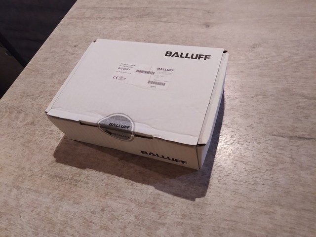 New Original Ready BIS00M1 PLC Warehouse Industrial Automation PLC Programming Controller