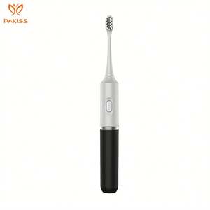 Portable Foldable Ultrasonic Smart <b>Toothbrush</b> with Soft Bristles Rechargeable IPX6 Waterproof Home Use Electric <b>Toothbrush</b> - Product Image 1