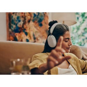 Audífonos Inalámbricos con Cancelación de Ruido Sonos Ace Blancos, Batería de 30 Horas, Audio Espacial Dolby Atmos - Product Image 3