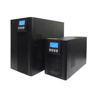 最优惠价格UPS 1000W-3000W高品质在线UPS台式电脑银行电脑逆变器1000VA 800W在线UPS电源逆变器