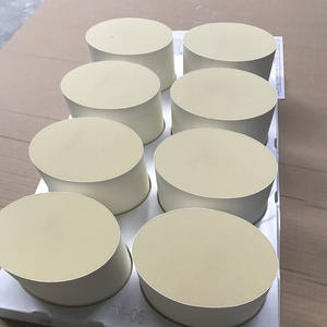 Céramique en nid d'abeille DPF de bonne qualité pour la <span class=keywords><strong>catalyse</strong></span> ternaire - Product Image 1