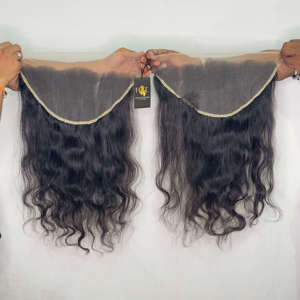 Extensions de cheveux humains Indian Temple bouclés paquets de cheveux Deep Wave avec closure HD, vente en gros - Product Image 1