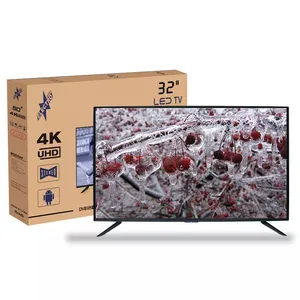 TV LCD 32 Inch Thương Hiệu Nổi Tiếng Trung Quốc TV Thông Minh 65 Inch 4K TV Android 55 Inch TV Wifi 2K 40 Inch