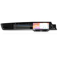 Sistema Multimedia Android de Doble Pantalla NaviHua, Reproductor GPS, Navegación Estéreo, Radio para Auto, Actualización para Porsche Panamera 970 2010-2017
