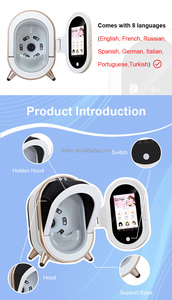 <b>Skin</b> Analyzer Face Detector Magic Mirror <b>Skin</b> Analyzer Digital <b>Skin</b> Scanner Testing Analyse <b>Machine</b> Facial <b>Skin</b> Analyzer <b>Machine</b> - Product Image 5