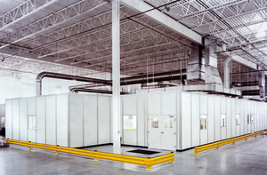 Projet de salle blanche médicale fournisseur de solution clé en main - Product Image 3