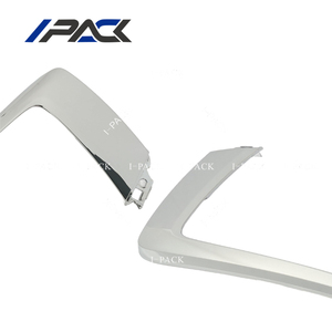 I-PACK สำหรับ Mitsubishi <span class=keywords><strong>Eclipse</strong></span> 2018ซีรีส์กันชนหน้าแถบด้านบนผลิตจากจีน - Product Image 6