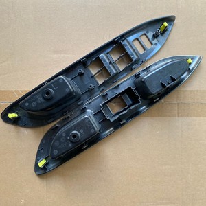 <b>Window</b> Regulator Switch <b>Panel</b> For 2008-2013 Toyota Vios Silver 74232-0D260-BO Front Left Right - Product Image 4