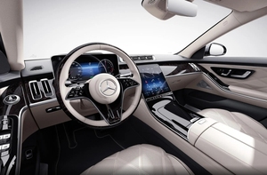 2023 Mercedes-<span class=keywords><strong>Maybach</strong></span> <span class=keywords><strong>S</strong></span> <span class=keywords><strong>580</strong></span> E Vehículo eléctrico híbrido enchufable grande Mercedes-<span class=keywords><strong>Maybach</strong></span> Clase <span class=keywords><strong>S</strong></span> PHEV - Product Image 5