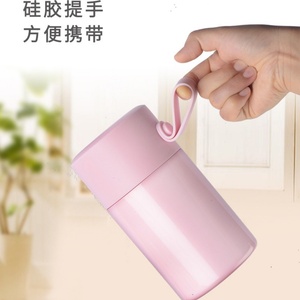 Mejor Precio, Nuevo Diseño, Juego de Vajilla de Acero Inoxidable 316 de Alta Gama, Portátil, con Patrón de Plantas, Hermético, Capacidad de 500 ml - Product Image 6