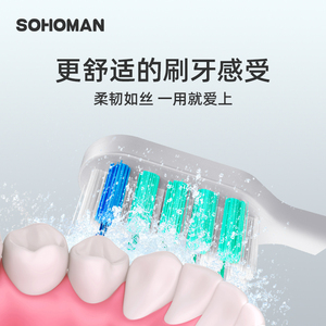 Cepillo de Dientes Eléctrico Ultrasónico Magnético con Tecnología de Levitación Sónica, Grado IPX7, Suave, para Adultos, Resistente al Agua, Venta al Por Mayor - Product Image 5