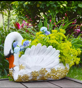 On Sale <b>Plastic</b> Flower Decorative <b>Pots</b> Flower <b>Plant</b> <b>Pot</b> <b>Plastic</b> Yicai Garden Decor <b>Plastic</b> Urn Flower <b>Pots</b> Pedestal - Product Image 5