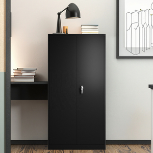 Cheap Price Steel <strong>Office</strong> <strong>Cabinet</strong> <strong>Office</strong> Furniture Storage <strong>Cabinet</strong> Low Credenza Filing <strong>Cabinets</strong> - Product Image 3