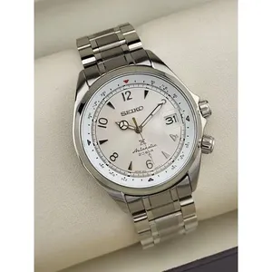 Đồng hồ nam Seiko mới Đồng hồ cơ cổ điển Mountaineer <span class=keywords><strong>Classic</strong></span> - Product Image 5