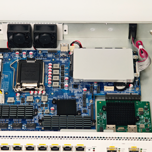 <span class=keywords><strong>ASRock</strong></span> Rack <span class=keywords><strong>Barebone</strong></span> 1U2E Compatible con Ryzen 5000, Bahía de Disco SATA 3.5 Fija, Unidad Óptica Delgada, RAM DDR4, Memoria de Video GDDR4, Nuevo Chipset Intel - Product Image 3