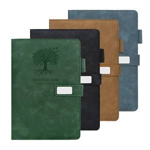 Libreta de Notas Personalizada con Impresión a Color, Tapa Blanda de Cuero PU A5, Agenda, Cuaderno de Ejercicios para Estudiantes, Libreta de Bolsillo - Product Image 1