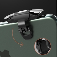 Déclencheur d'assistance au jeu pour jeux mobiles, manette de jeu pour PUBGes, bouton de déclenchement, touche de visée, joystick L1 R1 S03