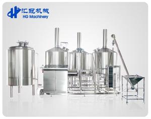 300L 500L 1000L 2000L <span class=keywords><strong>microbrewery</strong></span> brewhouse hệ thống thủ công thiết bị nhà máy bia thiết bị sản xuất bia - Product Image 2