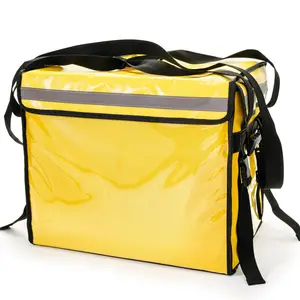 Heavy Duty Professional Insulated Large Food Bag, Pizza Delivery Bag