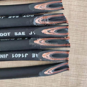 צינור הידראולי לבלימה <span class=keywords><strong>S</strong></span> DOT <span class=keywords><strong>SAE</strong></span> J1401 1/8 אינץ', צינור בלם לרכב - Product Image 2