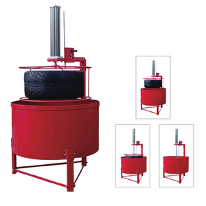 אוטומטי ללא פנימית משאית צמיג עופרת בדיקת מכונת - Product Image 4