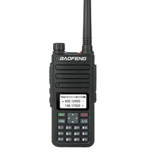 Aggiornamento baofeng DMR ham radio DM-1801 dm 1801 tier II walkie talkie digitale Dual band digital DR-1801UV baofeng