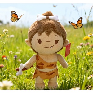 커플 플러시 인형 플러시 애니메이션 블라인드 박스 맞춤형 대량 플러시 장난감 플러시 제조업체 맞춤형 플러시 장난감 - Product Image 3