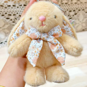 Nouvelle Peluche Lapin Mignon Très Vendue, Porte-clés en Peluche, Petit Cadeau, Idéal pour Garçons et Filles comme Cadeau de Fête - Product Image 2