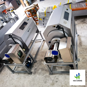 Hot ROTARY trống Màn hình lọc máy PLC động cơ tự động thép không gỉ Lọc rắn-lỏng tách dệt nhuộm - Product Image 6