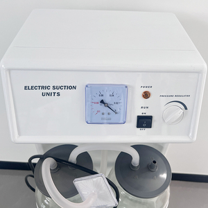 MN-SM004 Máquina de Succión Médica Eléctrica Portátil con Certificación CE, Aspirador de Flemas Quirúrgico para Hospital - Product Image 4