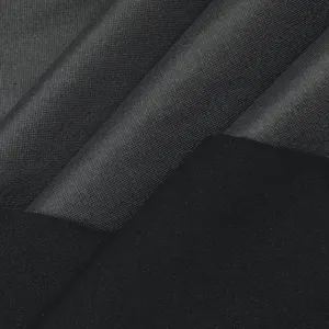 Respirant Imperméable 95% Polyester 5% Spandex Stretch Membrane Film Stratification Jersey Tissu Pour Vêtements Vêtements