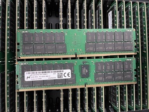 For P00930-B21 64GB <b>DDR4</b>-2933 ECC Server <b>RAM</b> Dual Rank X4 CAS-21-21-21 Registered Memory Kit - Product Image 5