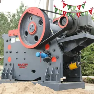 Heavy Stone Crushing Equipment Primary Rock Jaw Crusher Price List C Series Hydraulic Jaw Crusher For Granite Limestone Gravel