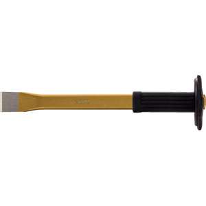 KS TOOLS - 162.0203 Ciseau de maçon, poignée-EAN 4042146295625 MARTEAUX ET CISEAUX - Product Image 1