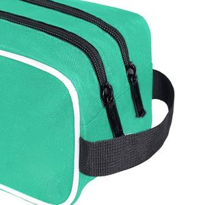 <b>Ice</b> Hockey Accessory – Durable Travel Wash for Gear & Grooming Toiletry <b>Bag</b> - Product Image 3