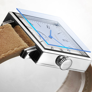 Nuevo Diseño de Reloj Mecánico Cuadrado Personalizado, Automático, Resistente al Agua, Casual, para Hombre, con Esfera Hueca - Product Image 4