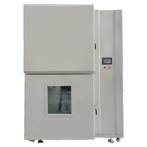 Fabrika Satışı Çift Bölgeli Termal Şok <span class=keywords><strong>Test</strong></span> Kabini Termal Döngü Çevresel Simülasyon <span class=keywords><strong>Test</strong></span> Ekipmanı - Product Image 2