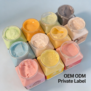 <span class=keywords><strong>Exfoliante</strong></span> Corporal Coreano Herbal Suave e Iluminador con Brillo para Uso Doméstico - Product Image 2