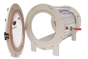 Bestseller Veterinär-Hartschalen-Sauerstoffkammer für hyperbare Sauerstofftherapie für 1–2 kleine Hunde - Product Image 2